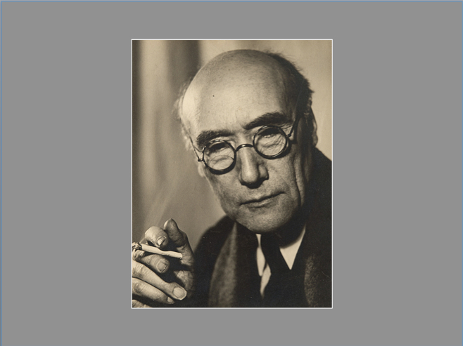 [RICORDANDO ANDRÉ GIDE]