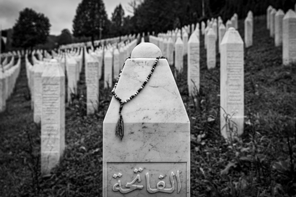 Bosnia: le cicatrici della guerra